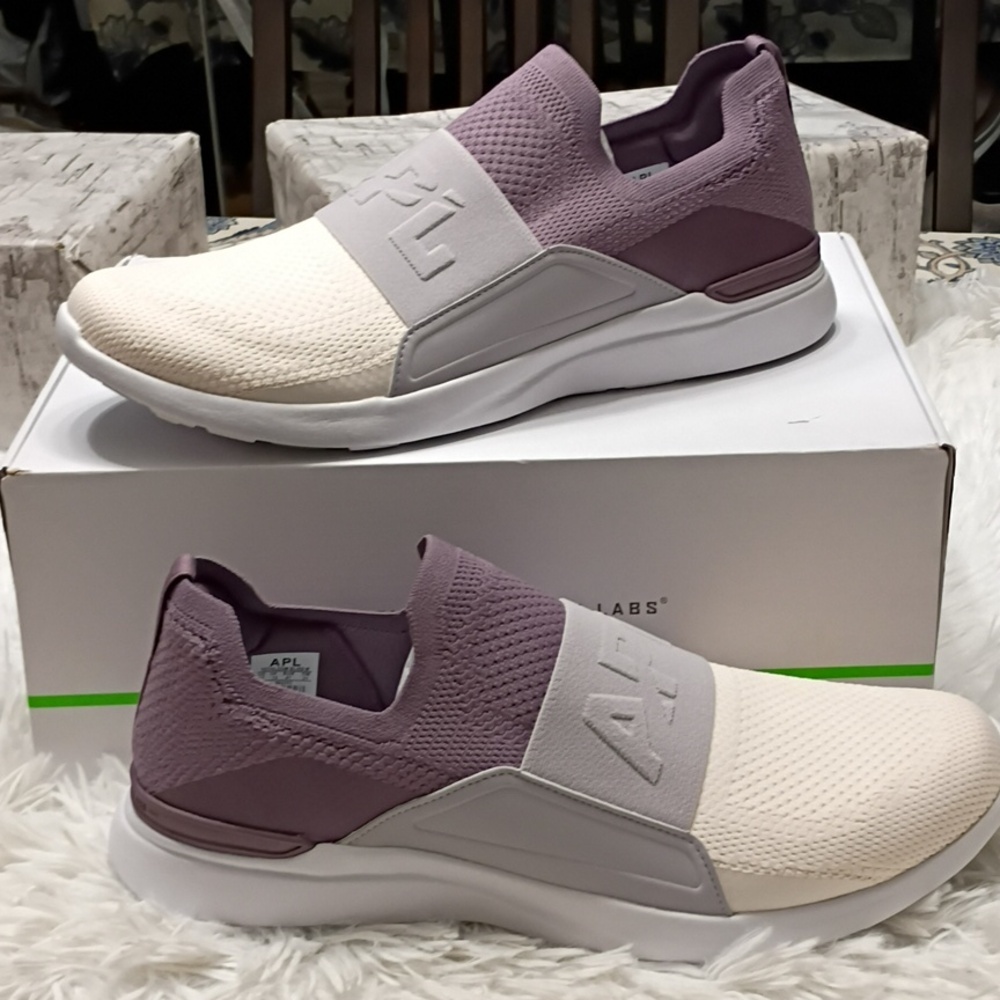APL Athletic Propulsion Labs Techloom Bliss Unisex Men's Sneakers 13 Moonscape